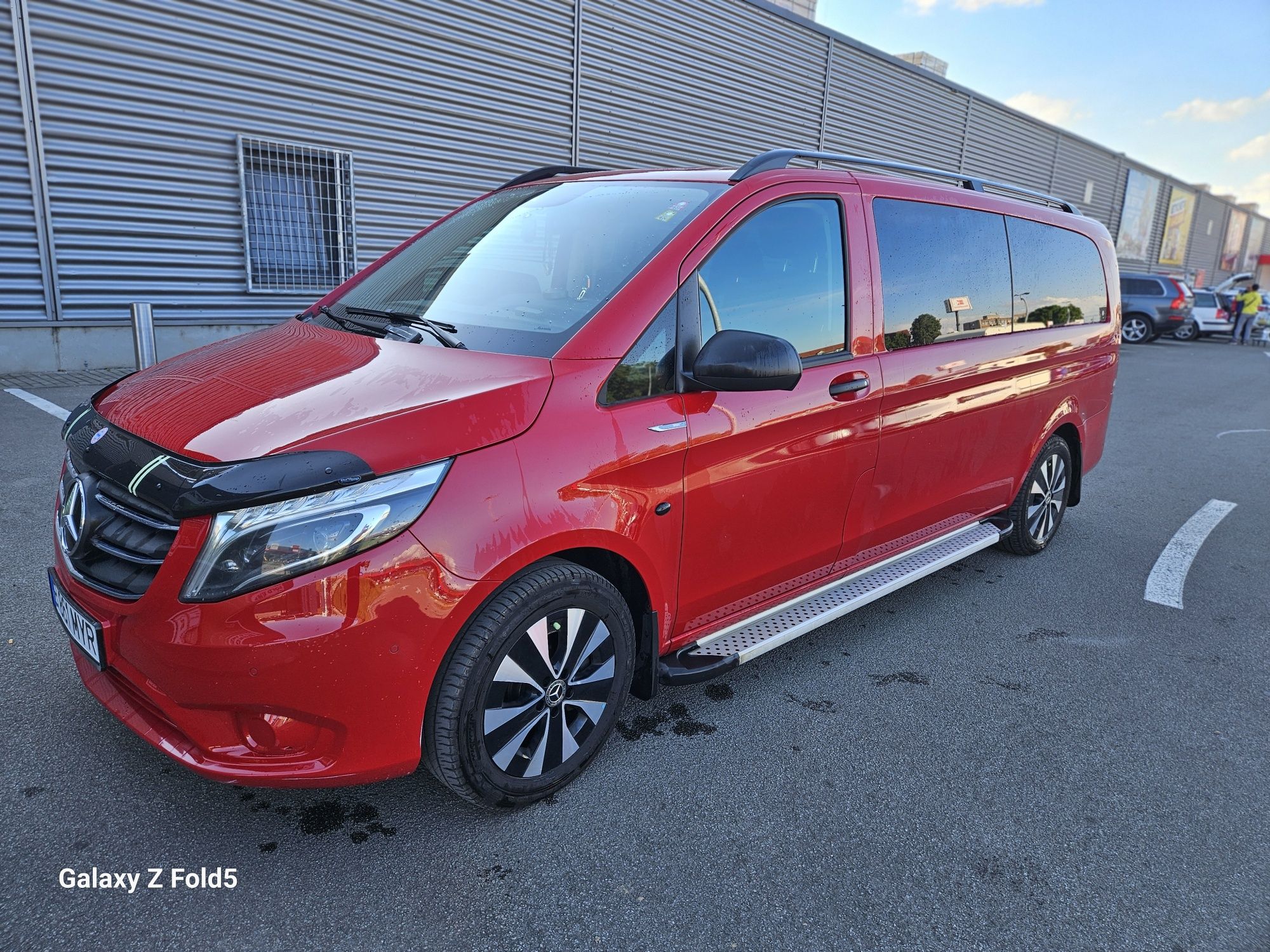 Mercedes Vito Tourer