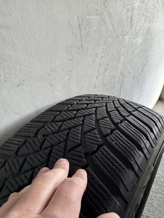 Cauciucuri iarna Bridgestone lm 005 Blizzak