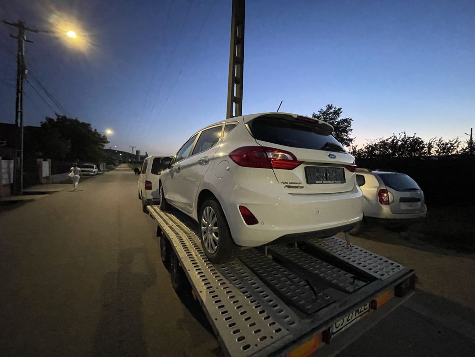 Ford fiesta an 2019 19 mii km benzina