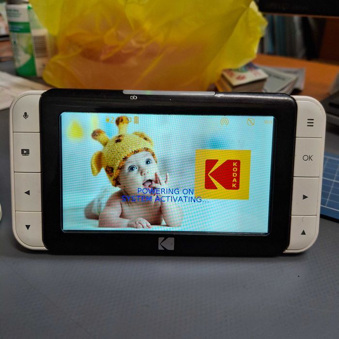 Видео бебефон Kodak