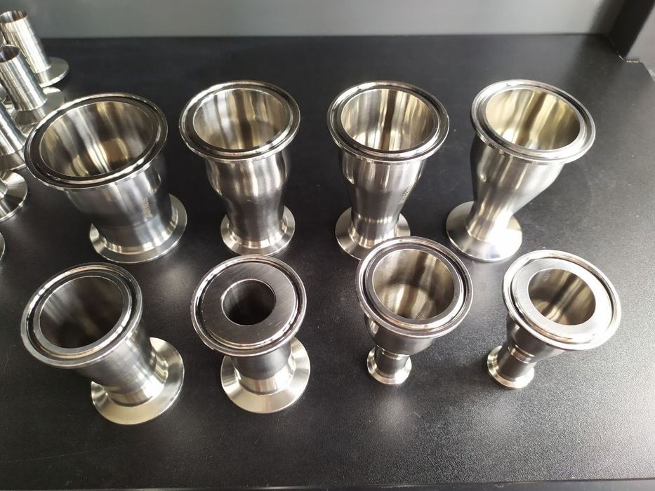 Нержавейка запчаст