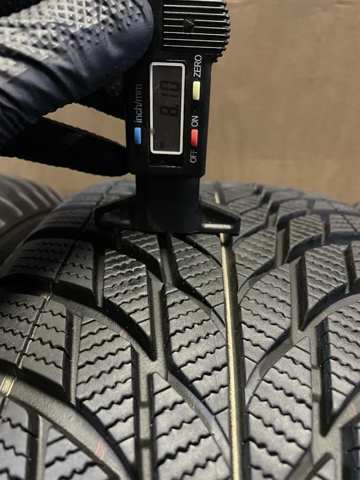 195 55 R16 Bridgestone Blizzak LM001 iarna