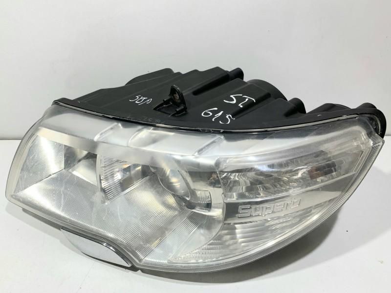 Far stanga bixenon adaptiv Skoda Superb 2 (2008-2013) 3T1941017B