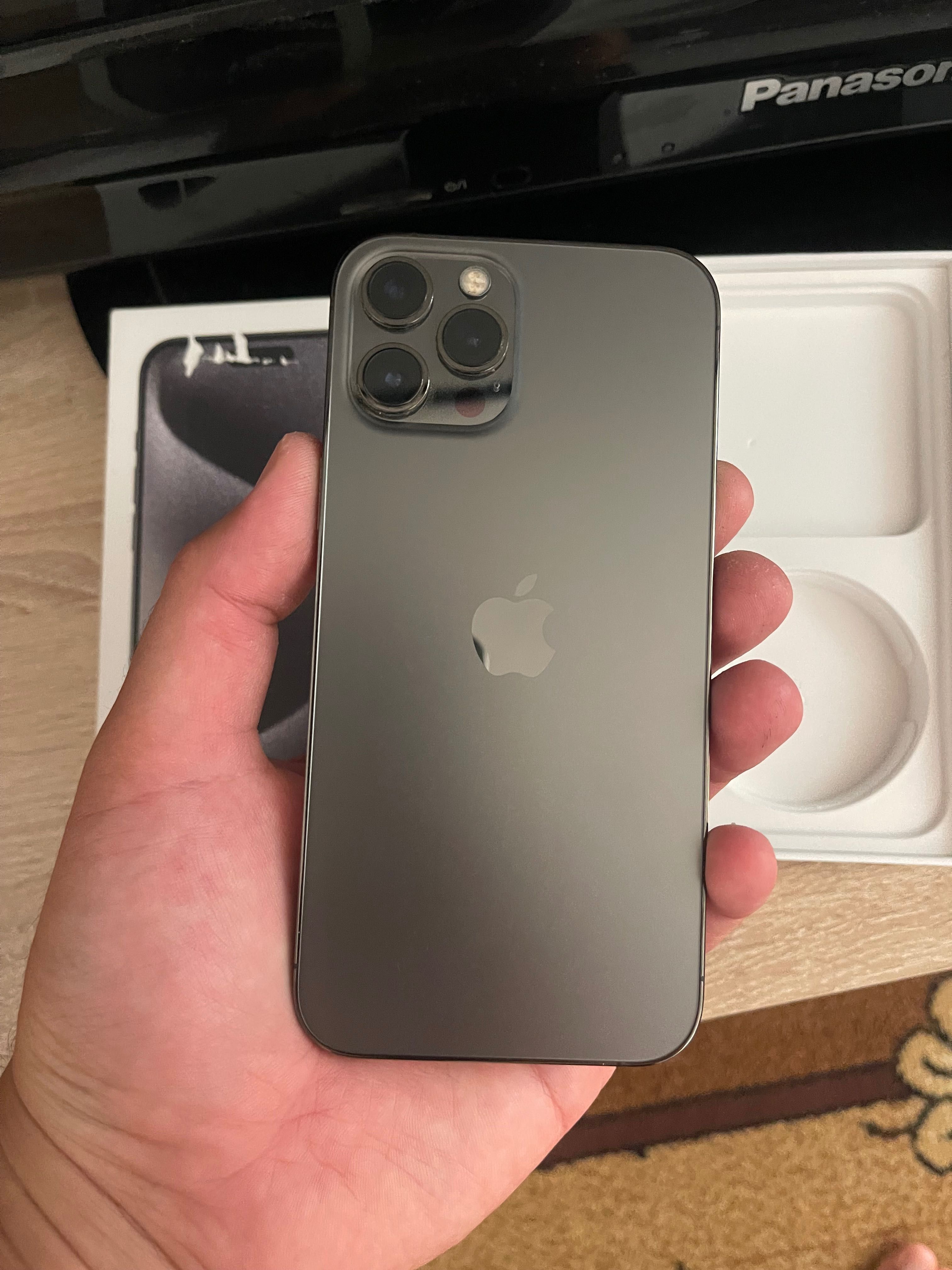 iPhone 12 Pro Max 256GB