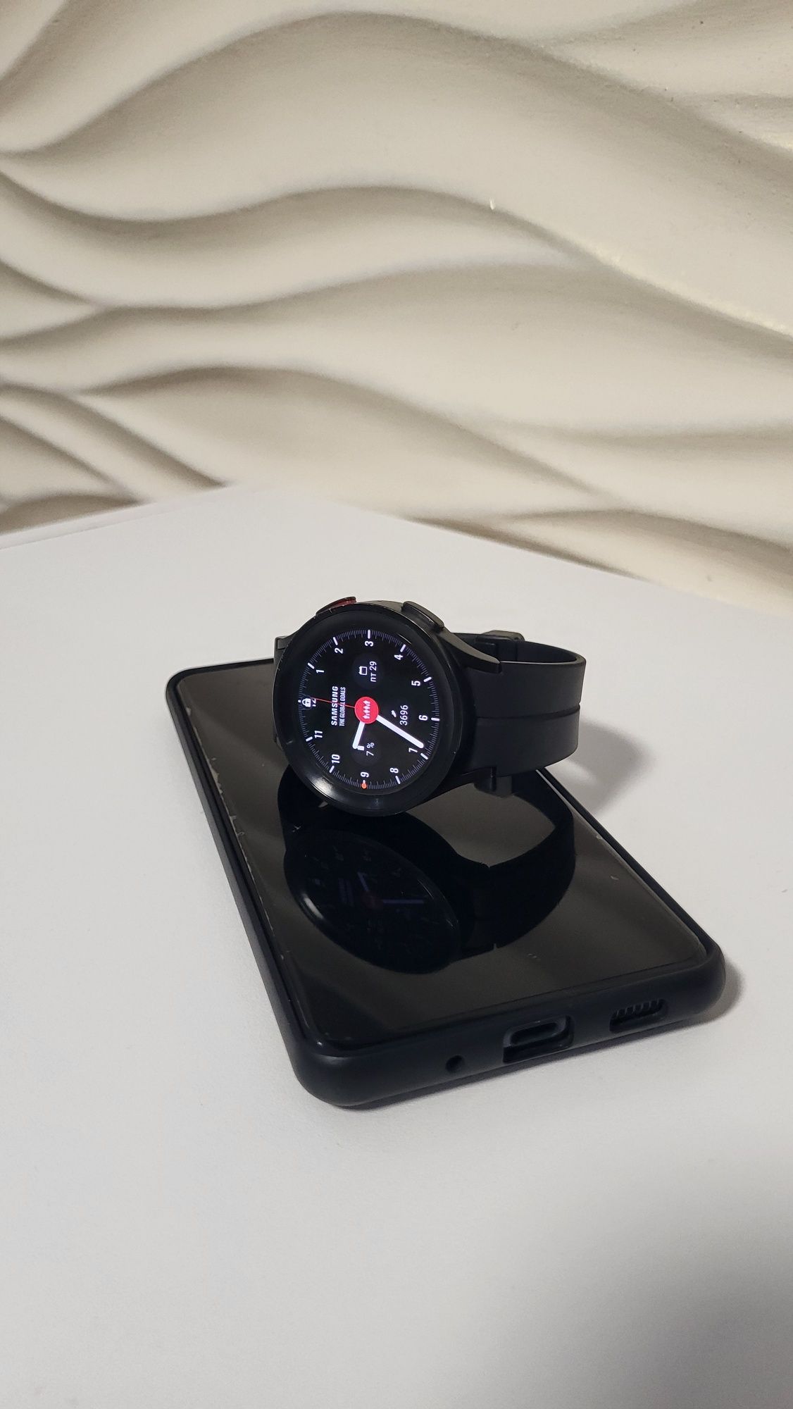 Samsung s20ultra + watch 5pro