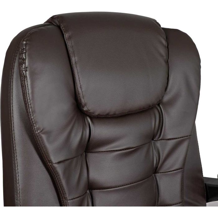 Scaun birou executiv BOSS – elegant, ergonomic si functional