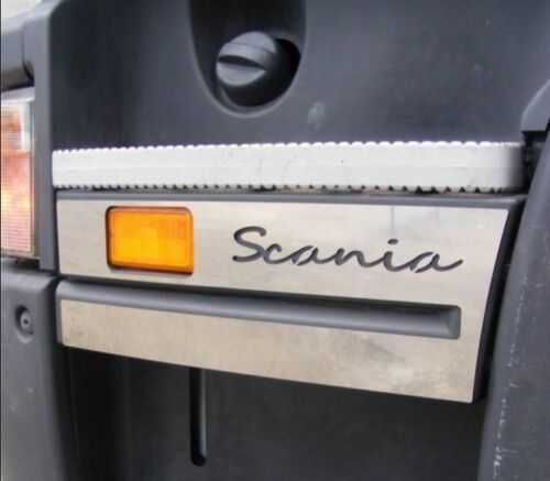 Комплект декорация стъпало за Скания Scania R 2004-2016г. , ES003