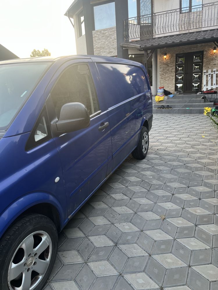 Mercedes vito 220 d