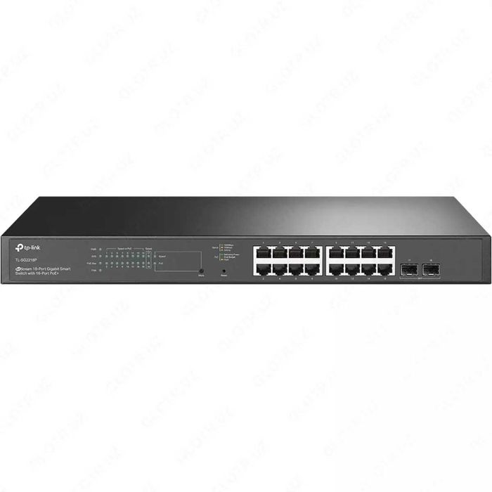 SG2218P L2 PoE коммутатор TP-LINK Omada Switch
