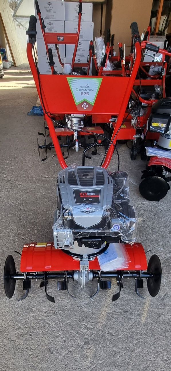 Motocultor Rotalux Briggs&Stratton-Honda