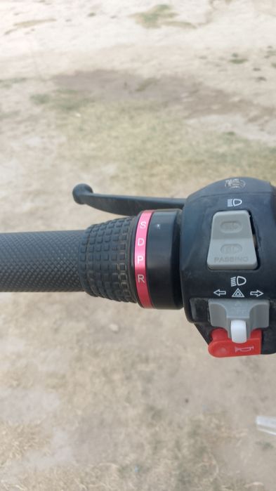 Skuter 7289 tezligi 55 60 yurish masofasi 55