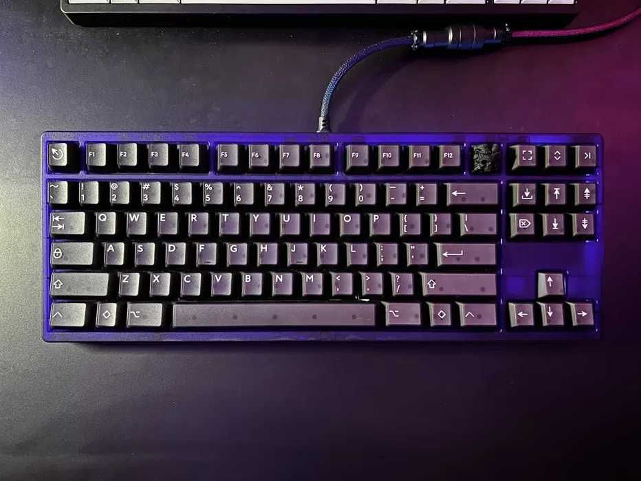 Tiger 80 TKL KBD67 Lite Персонализирана механична клавиатура Tofu 65%