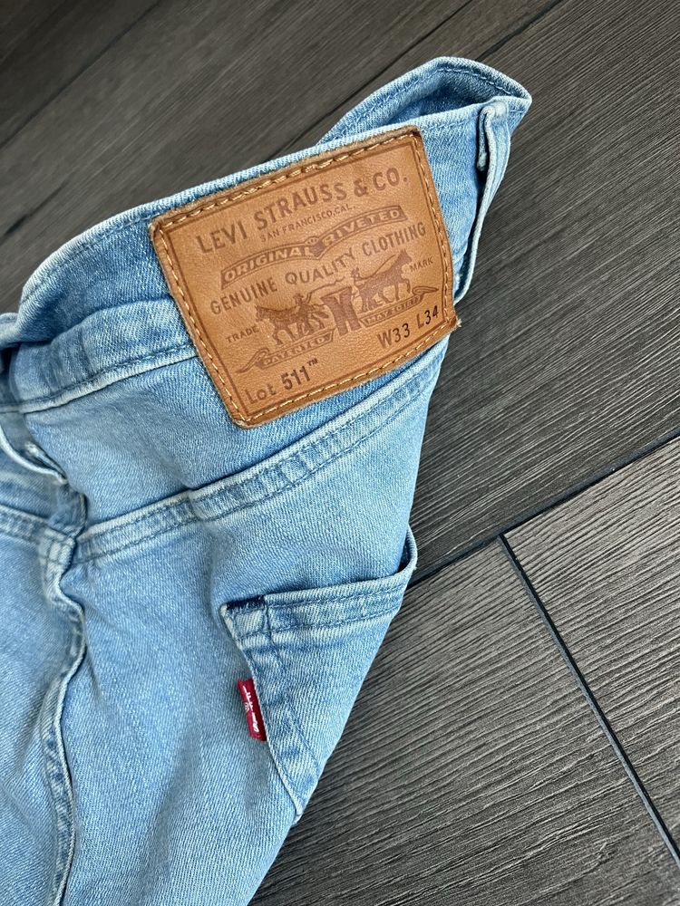 Мъжки дънки Levi’s