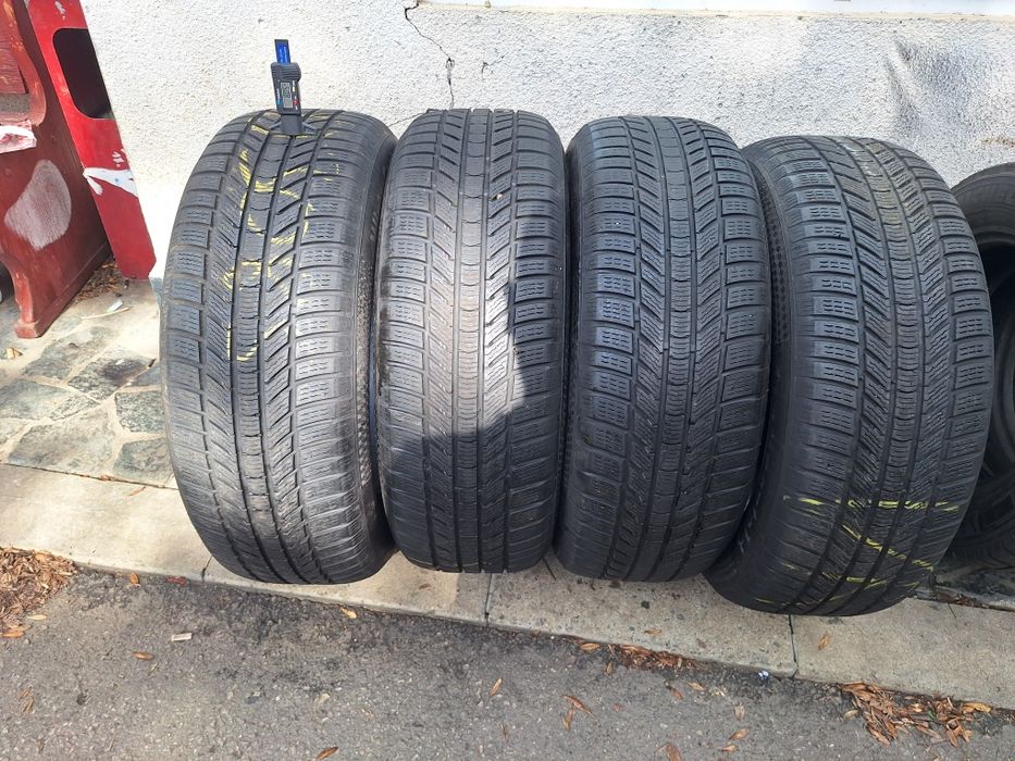 8mm! 235 60 18 Continental wintercontact ts 870 Dot2021