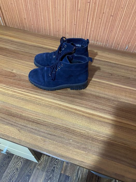 Ботинки женские