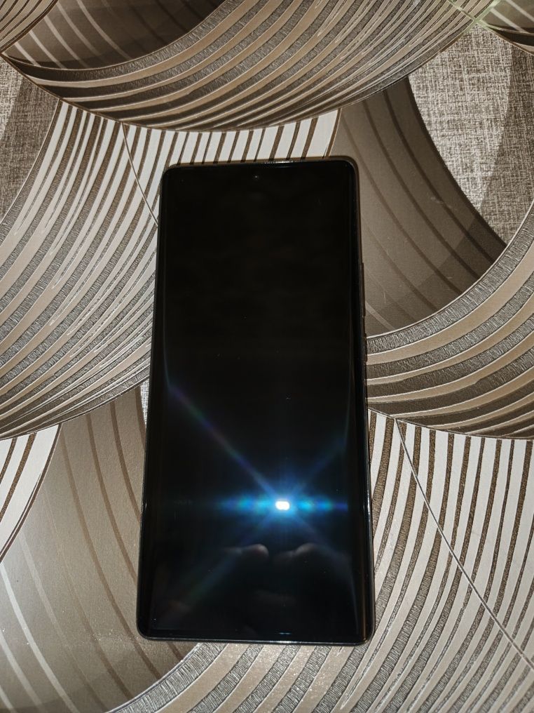 Infinix note 40 pro sotiladi

Karopka dakument bor
Hajmi: 12+12/256
Ho