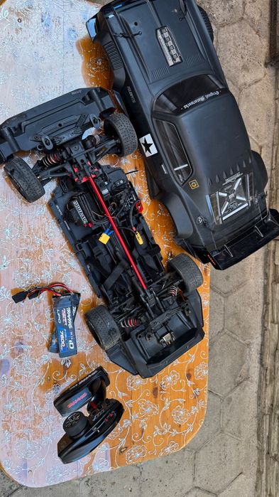 1/7 Arrma Felony 6s RTR