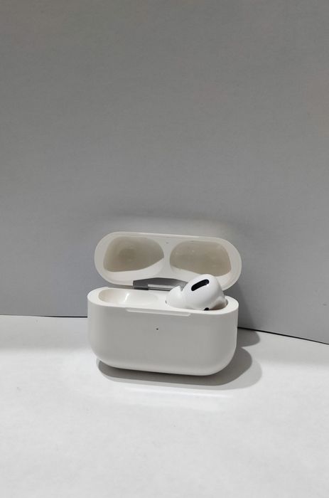 AirPods Pro 1 футляр-кейс и правое ухо (оригинал)
Фу