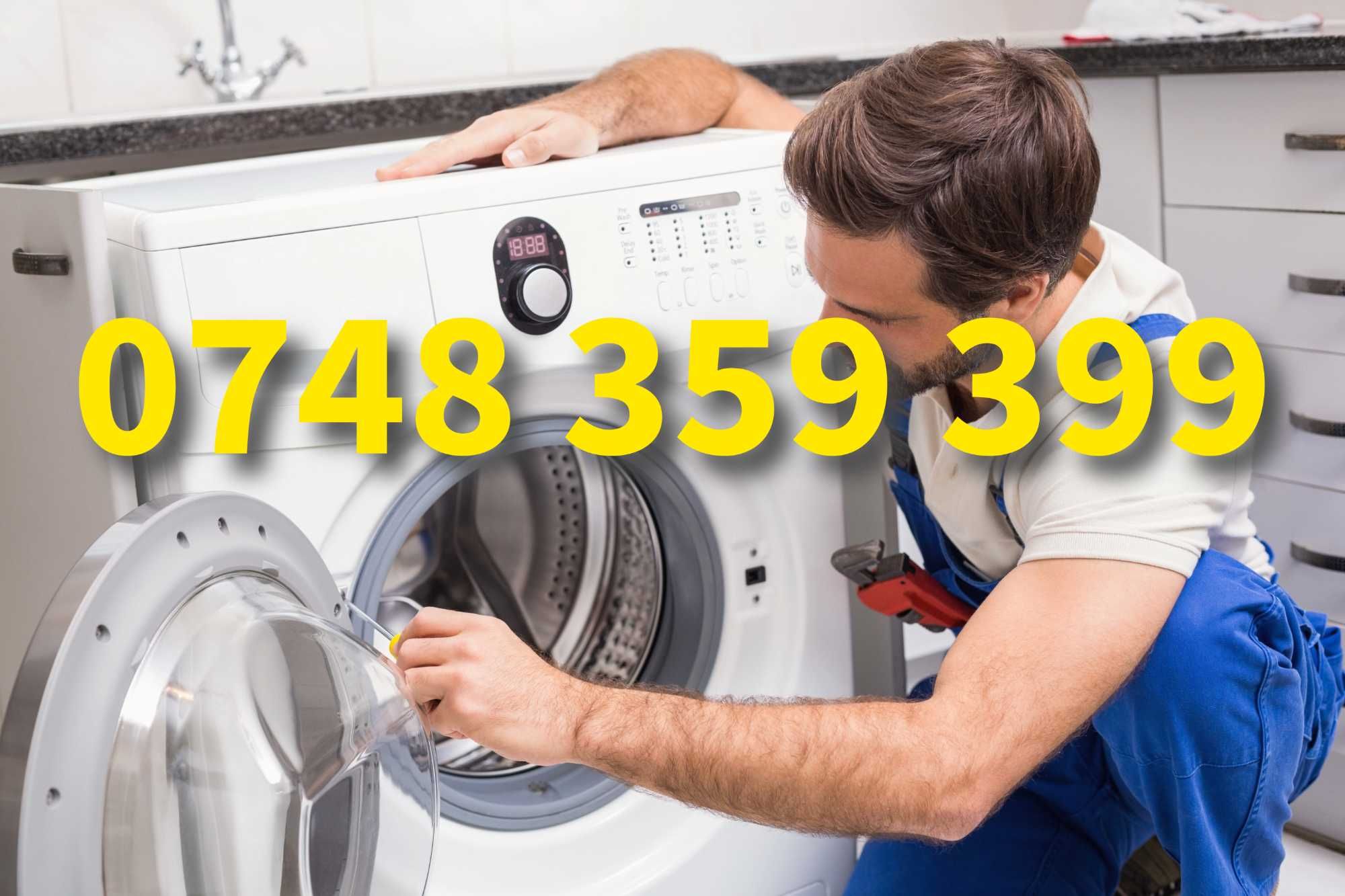 Reparatii - Frigidere/Cuptoare si Plite Electrice/Masini de Spalat/etc