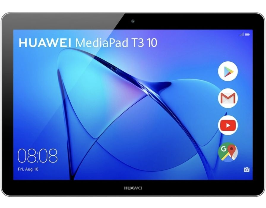 Vand Tableta Huawei MediaPad T3 10, Quad Core, 9.6", 2GB RAM, 32GB, 4G