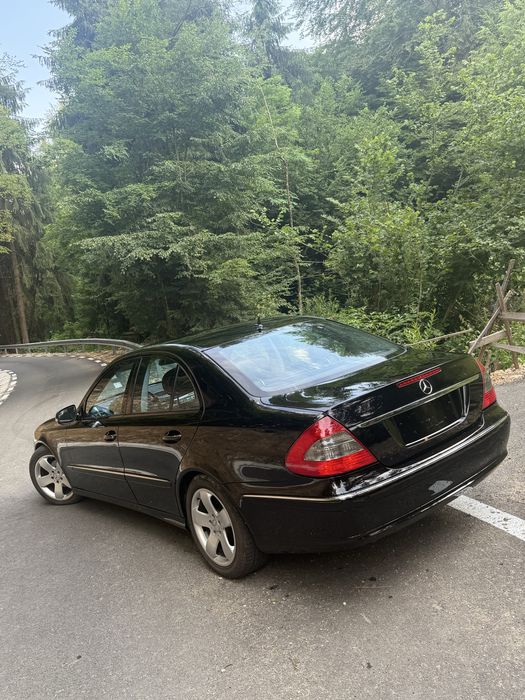 Mercedes Benz E280 cdi/ 2007 / Avangard/ 165000km