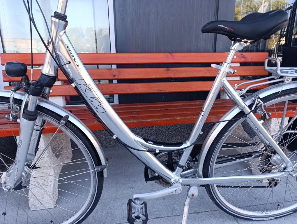 Алуминиево колело KTM 28цола