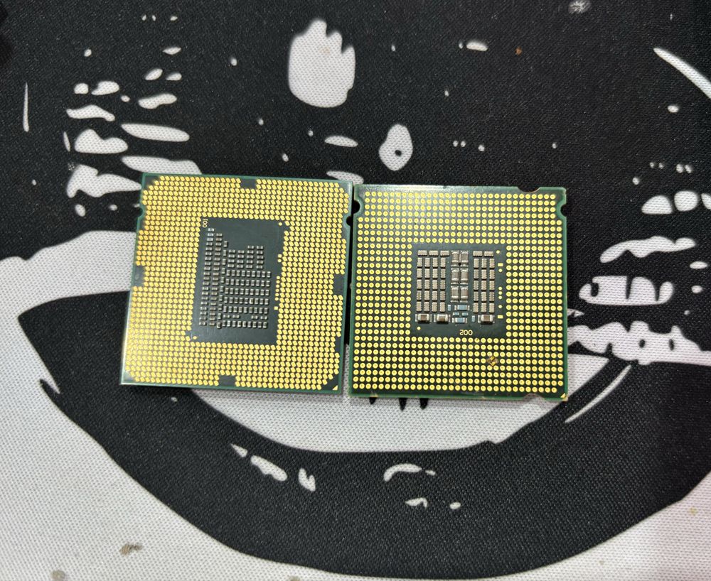 Процессоры Intel