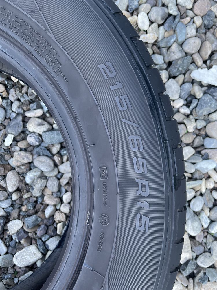 Anvelope 215/65 R15 FULDA vară