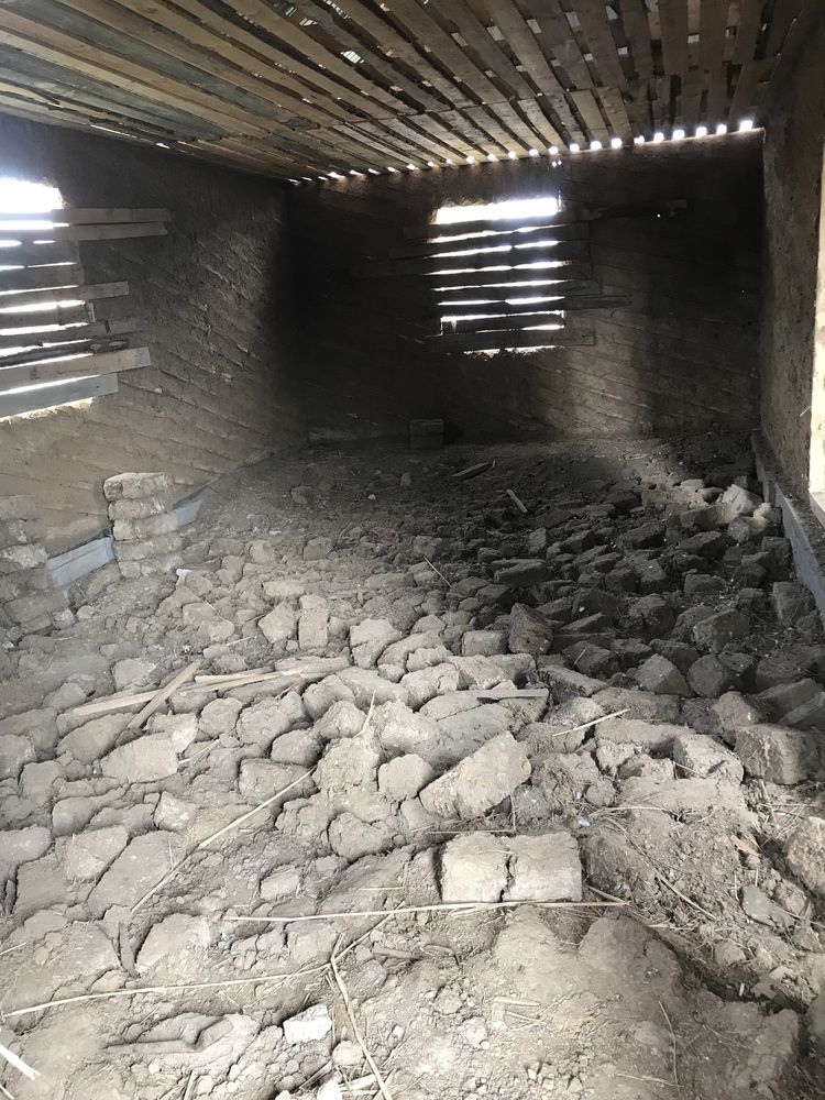 Продаётся недостроенный дом, с.Фёдоровка по улице Бейбітшілік