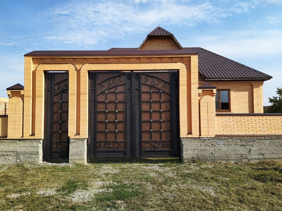 Строительство Домов под ключ в Алматы.
