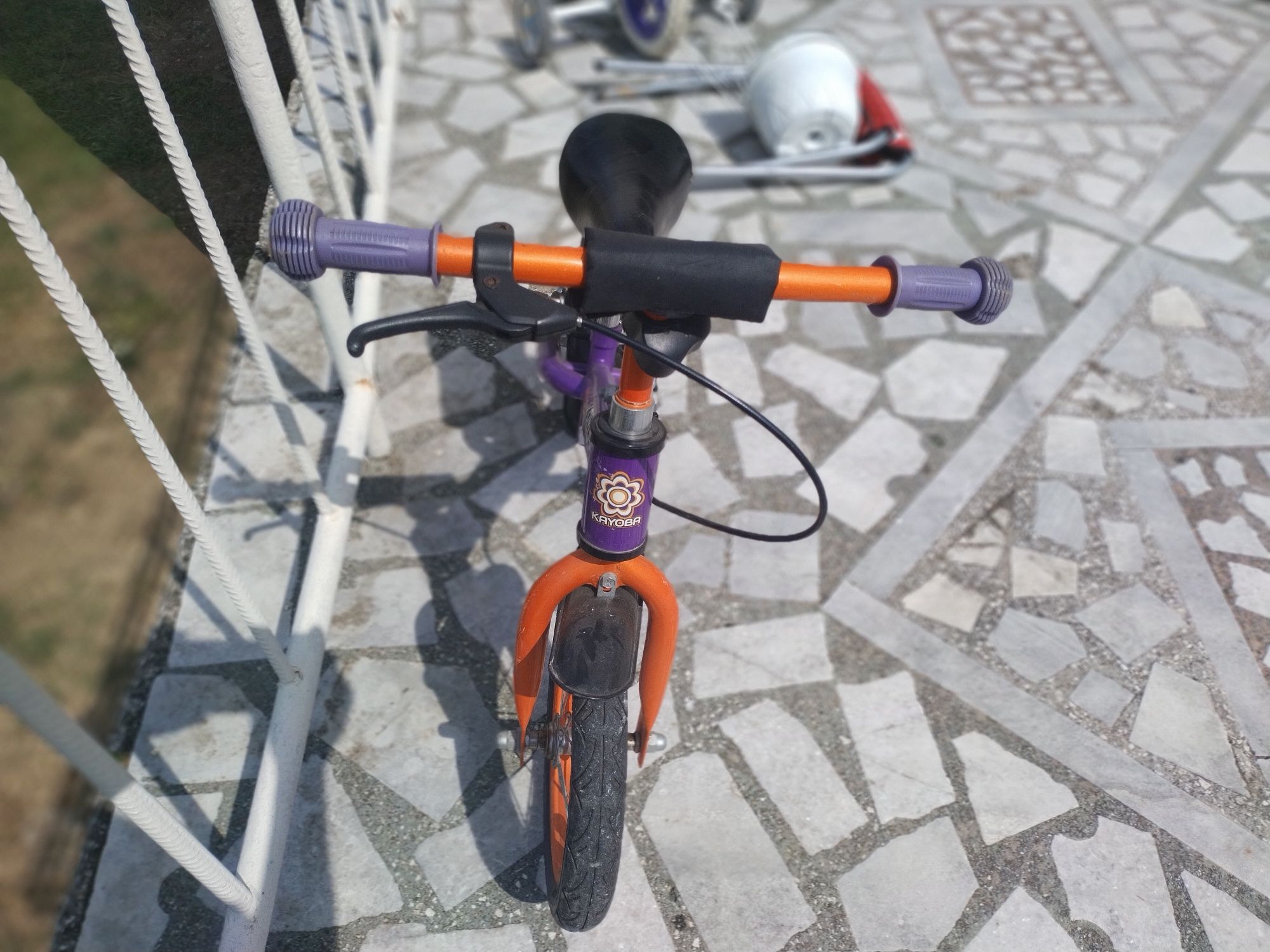 Детско колело баланс, без педали