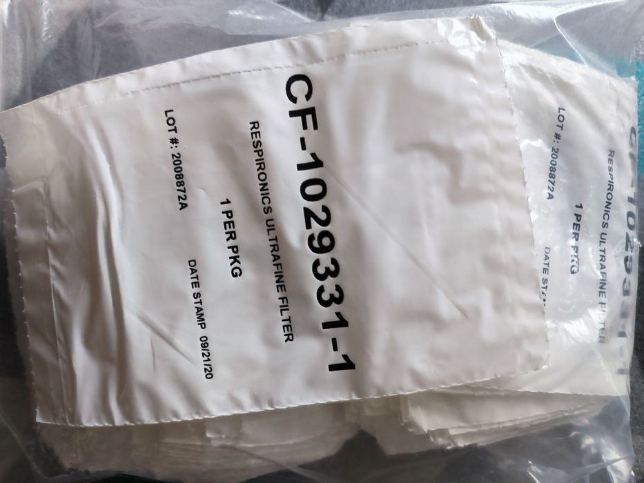 CPAP фин филтър Respironics Philips