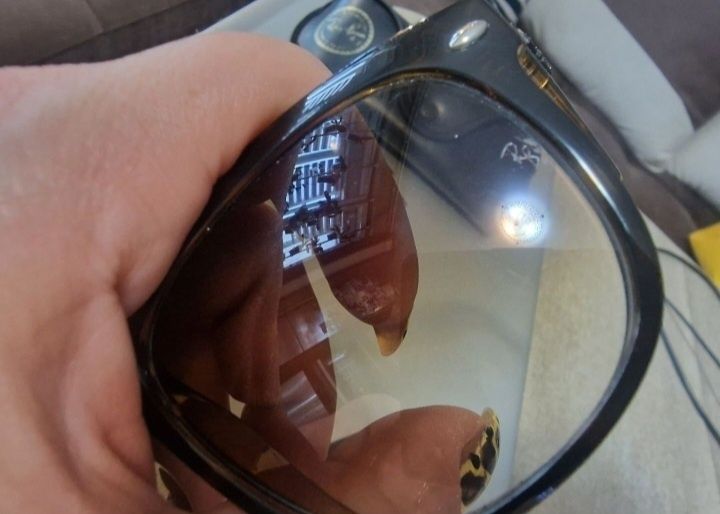 Ray-Ban Boyfriend унисекс слънчеви очила