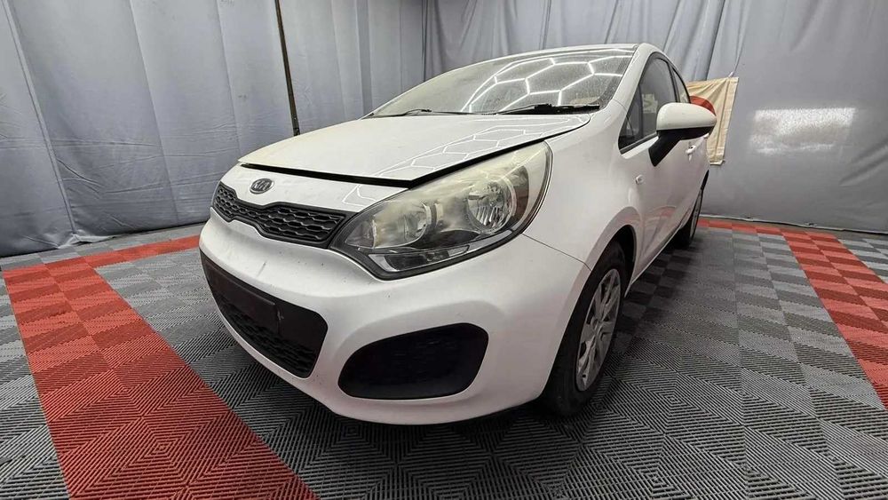 Kia Rio / Киа Рио