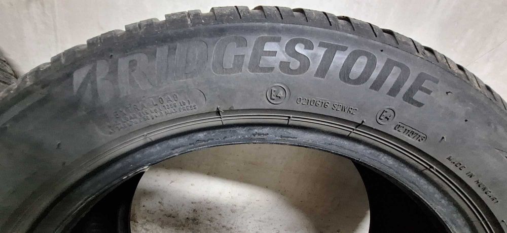 4 броя Зимни Премиум Гуми Bridgestone Blizzak LM005 195/55/16 91H