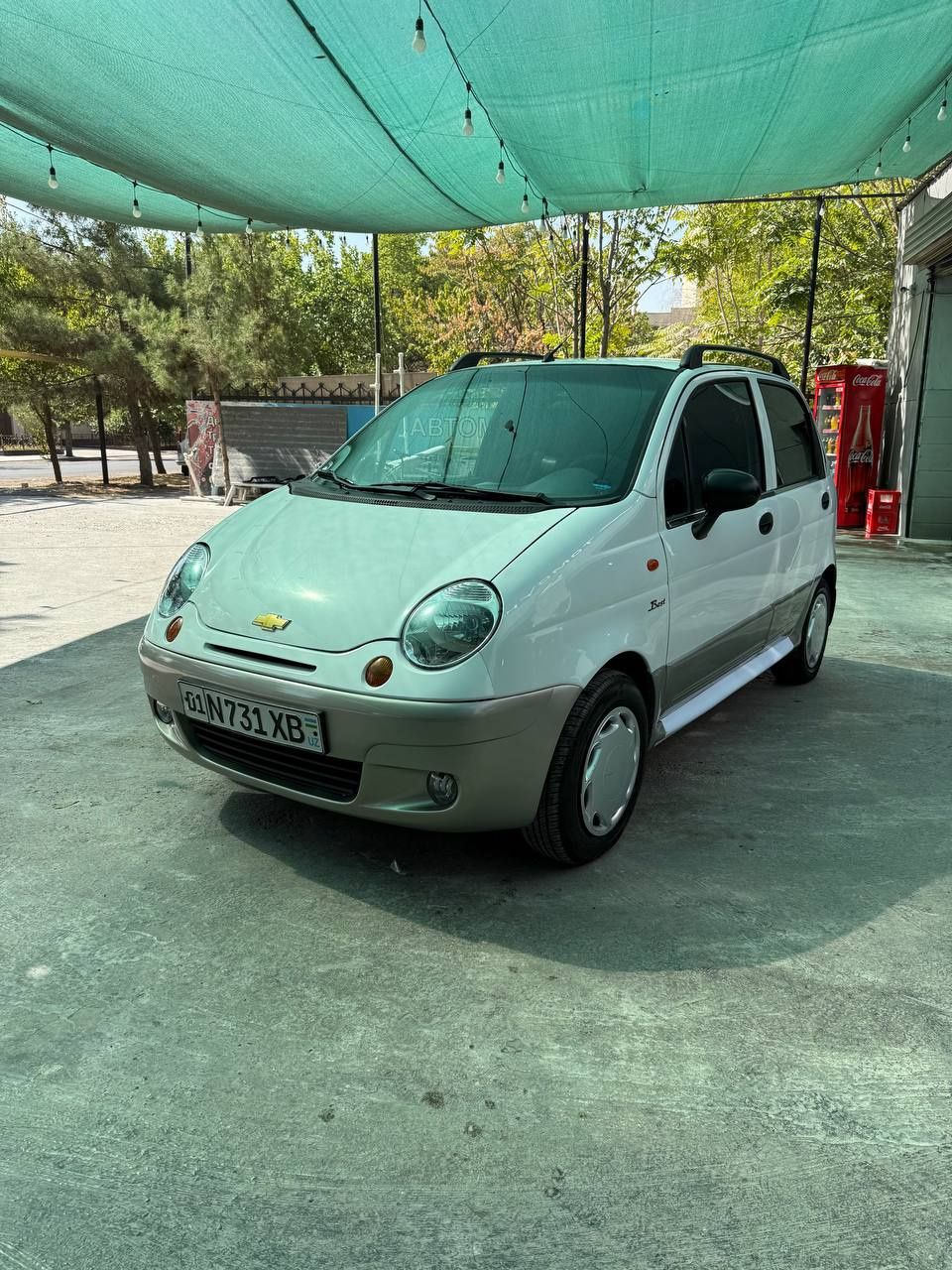 Matiz best 2013 metan gaz srochna sotiladi