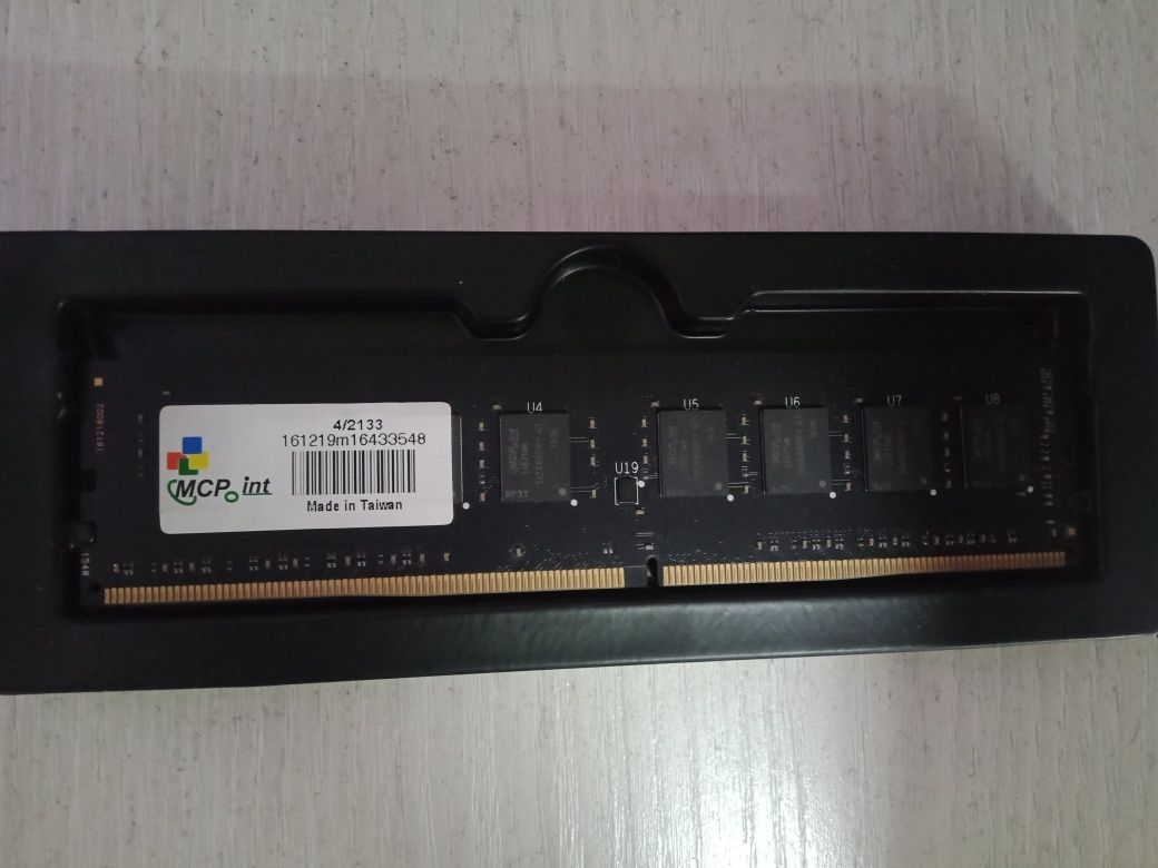 Оперативна Память 4gb ddr4