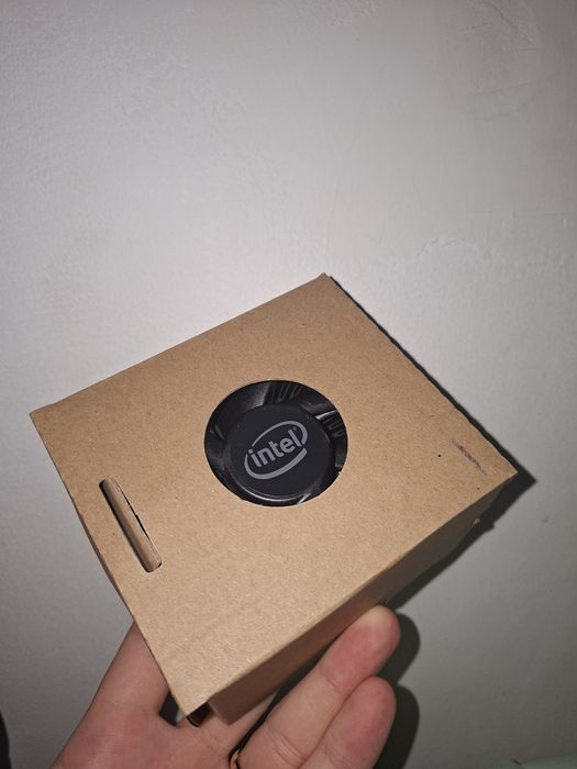 Cooler stock LGA 1200 Nou