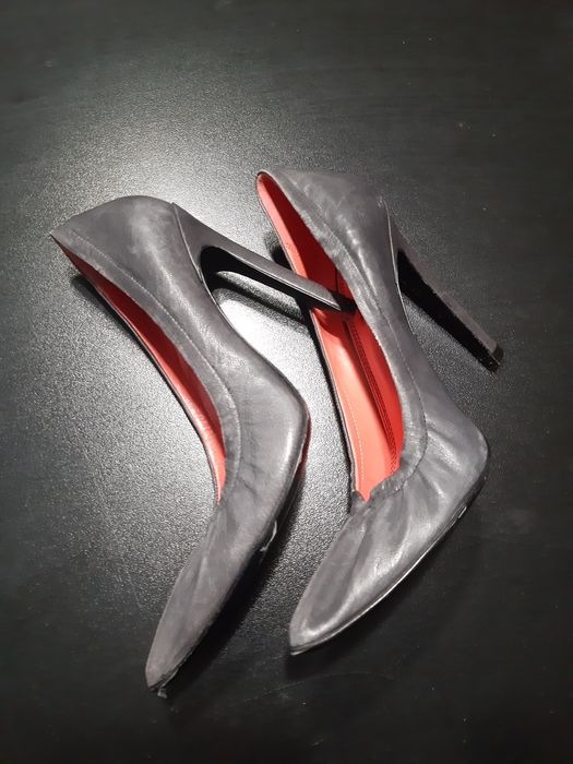 Обувки естествена кожа Diesel