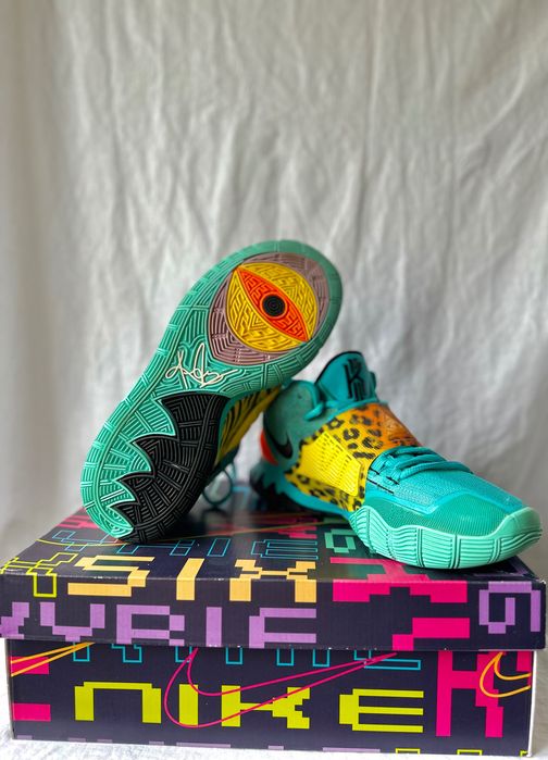 Nike Kyrie 6 Oracle Aqua| Size 40.5