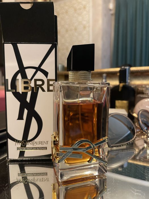 Yves Saint Laurent Libre intense - Dua Lipa edition