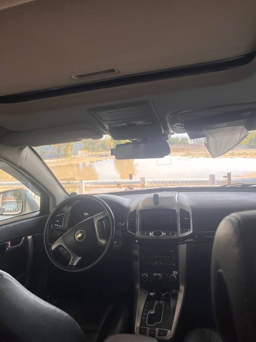 Продается Captiva 3+,пробег 135000,в идеальном состоянии