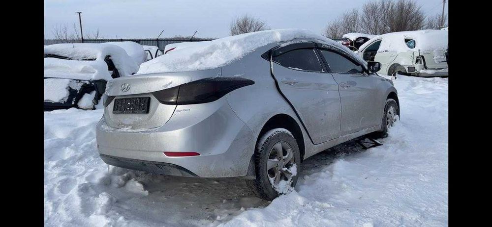 Hyundai Elantra Хюндай Элантра 2015г. 1,6 мкпп