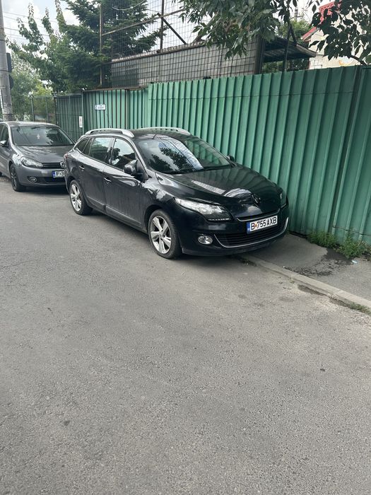 Vand renault megan 3