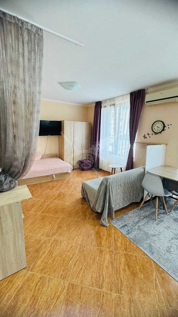 Продава се Едностаен апартамент в Свети Влас - 39 кв.м за 1334 €/кв.м - Снимка #2