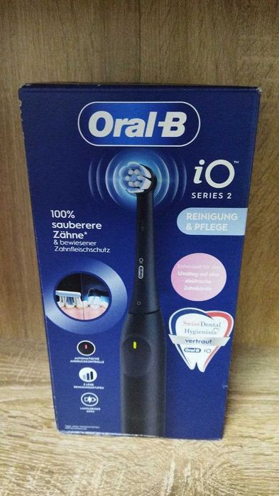 PERIUTA ELECTRICA ORAL-B IO SERIES 2/Fin X Amanet&Exchange cod 97076