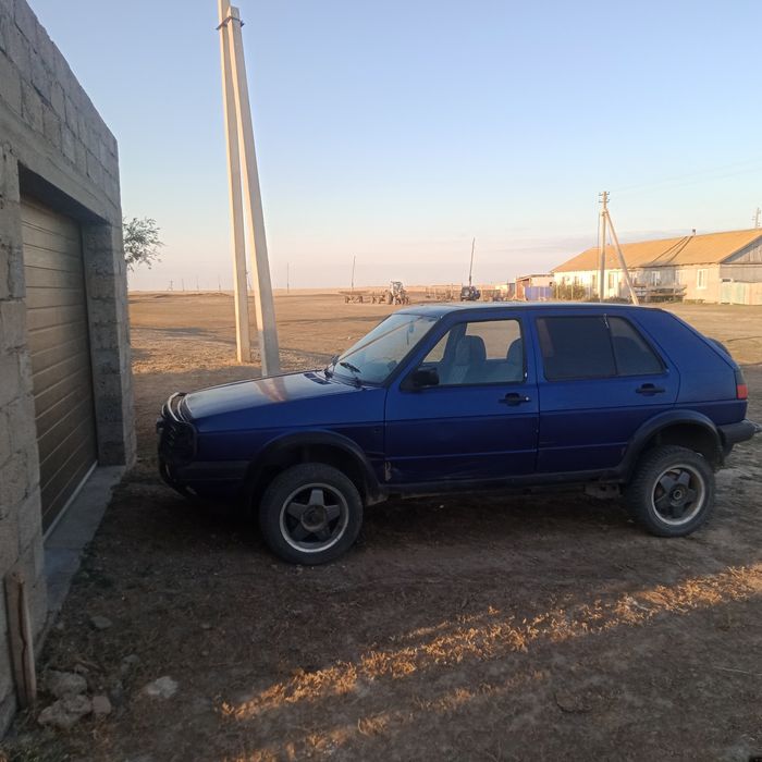 Фолксваген голф Country