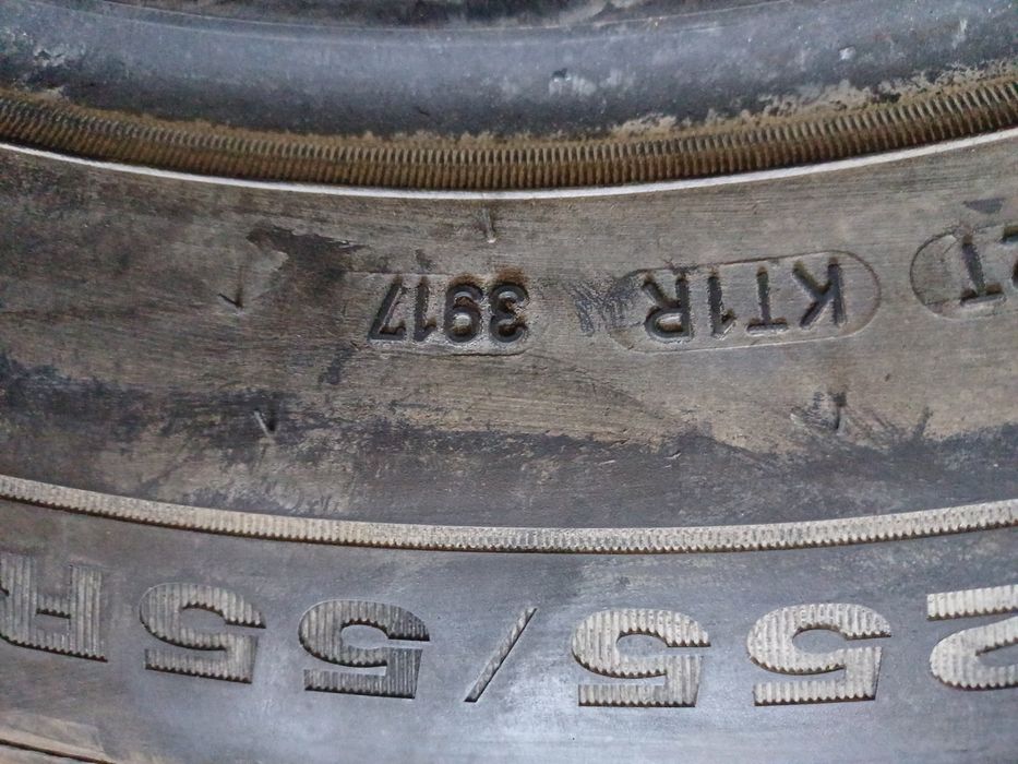 Гуми 255/55/18 Дънлоп