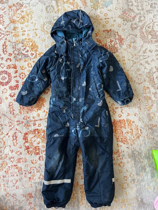 Комбинезон lassie 116 зимний