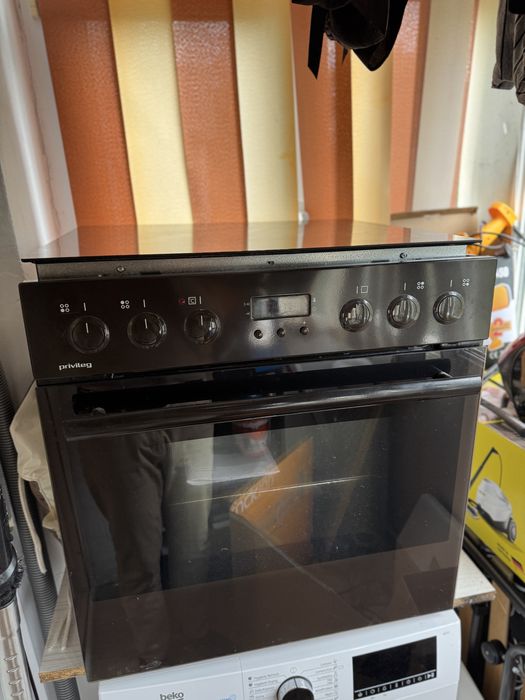 Cuptot si plita Germană